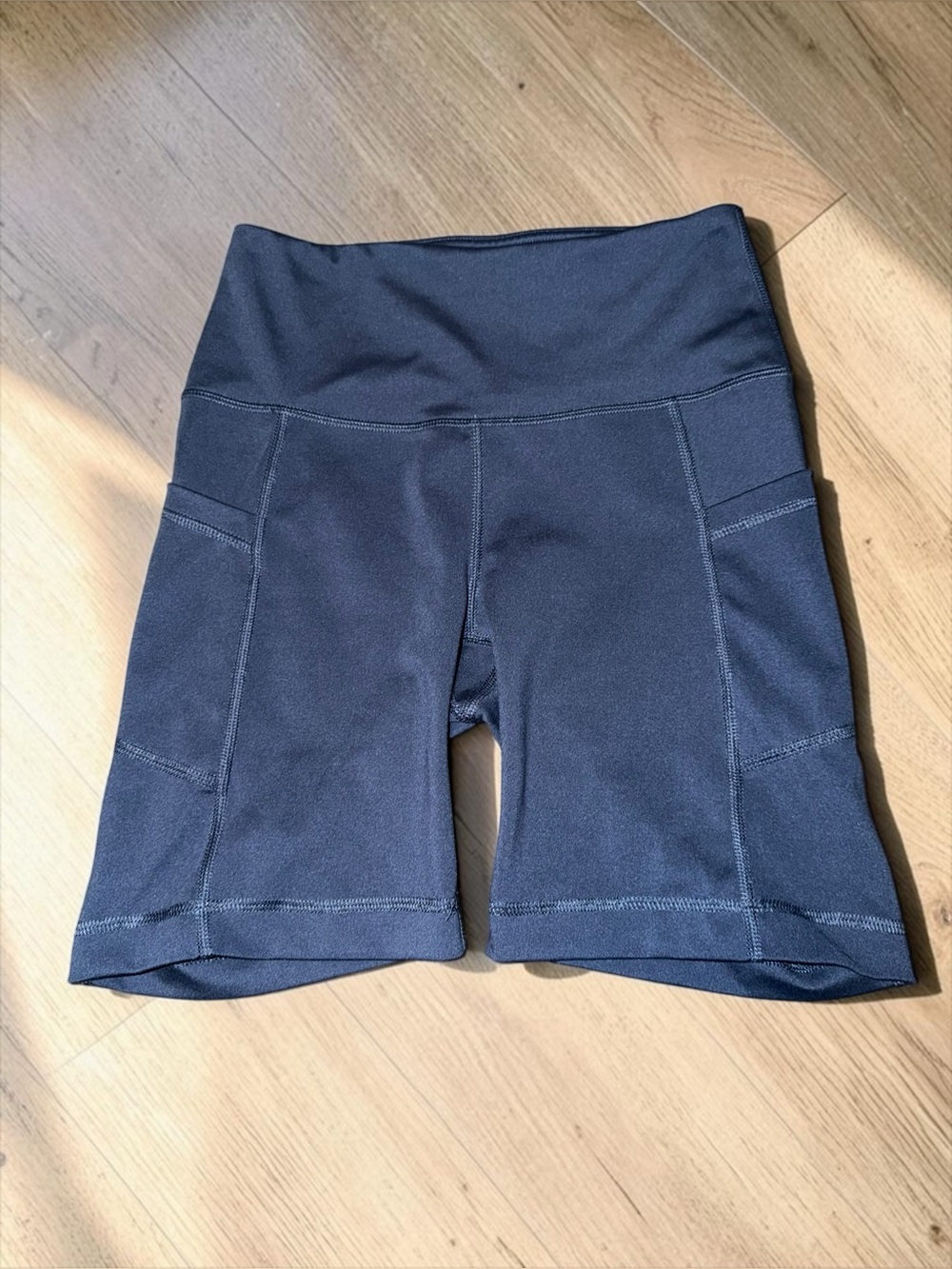 Yogalicious Lux Biker Shorts